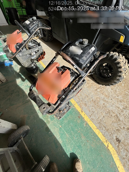 2024 HUSQVARNA LT6005