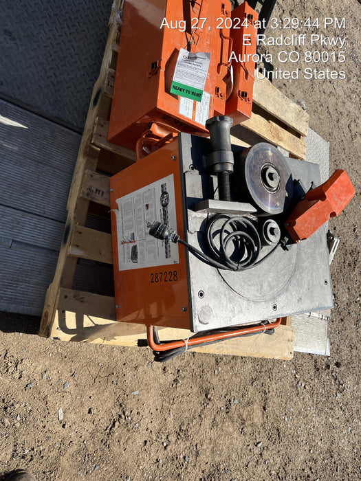 2022 BN PRODUCTS DBD-25H