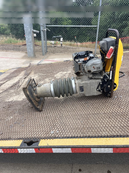 2021 WACKER NEUSON BS60-4As