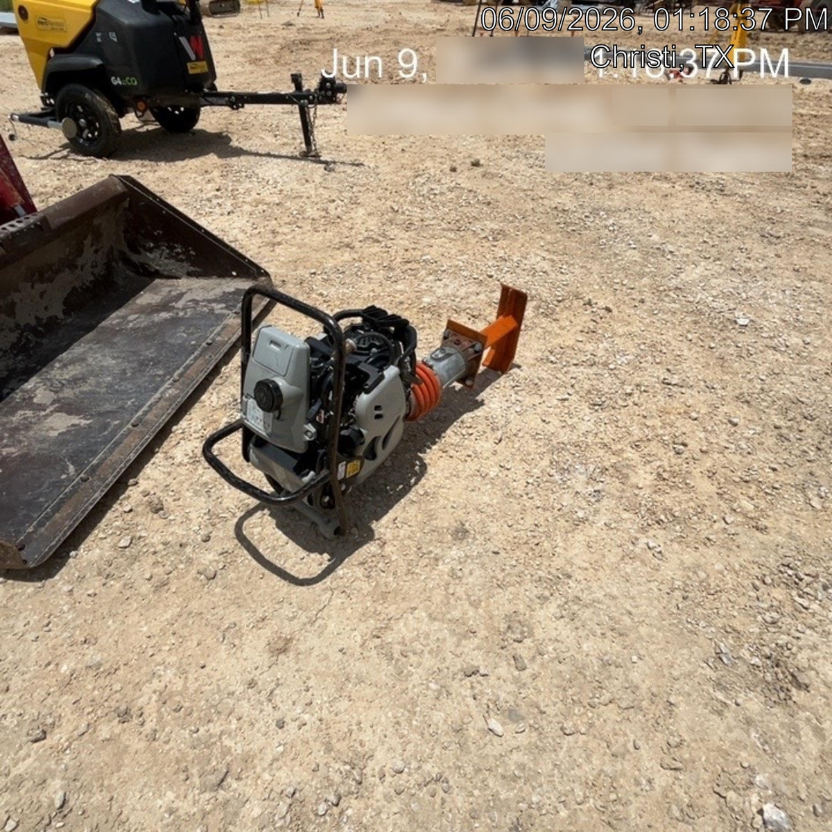2023 MULTIQUIP MTX60HD