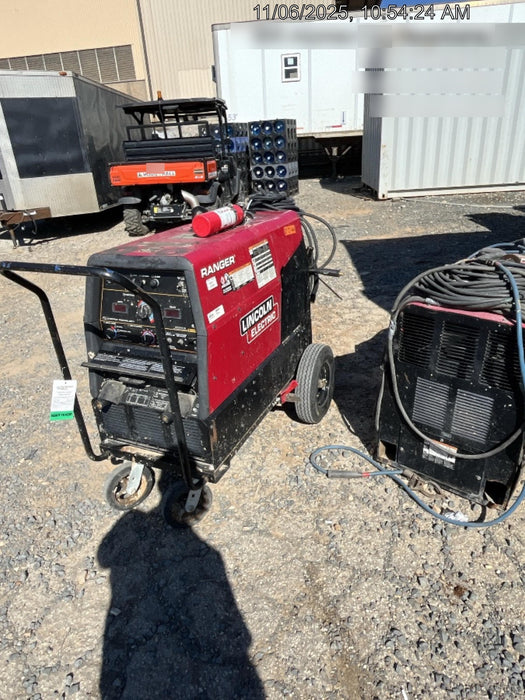 2022 Lincoln Electric Ranger 305 LPG RANGER 305 LPG (KOHLER) ONEPAK