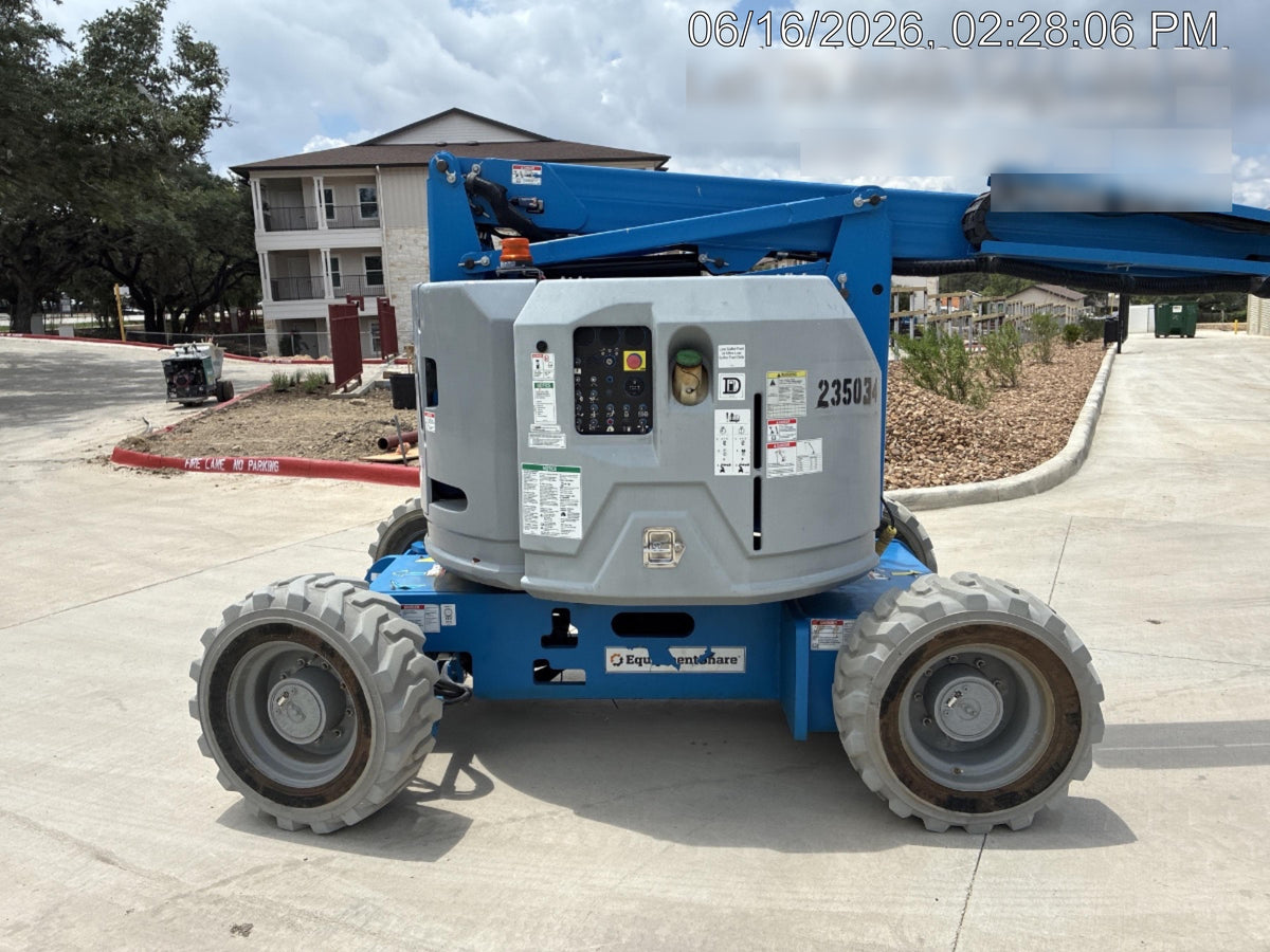 2022 GENIE Z-34 IC