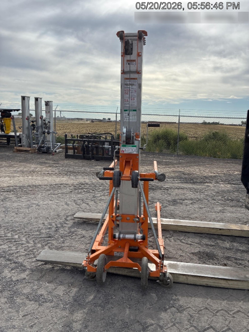 2021 LIFTSMART MLC-24