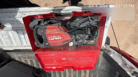 2019 HILTI TE 1000-AVR