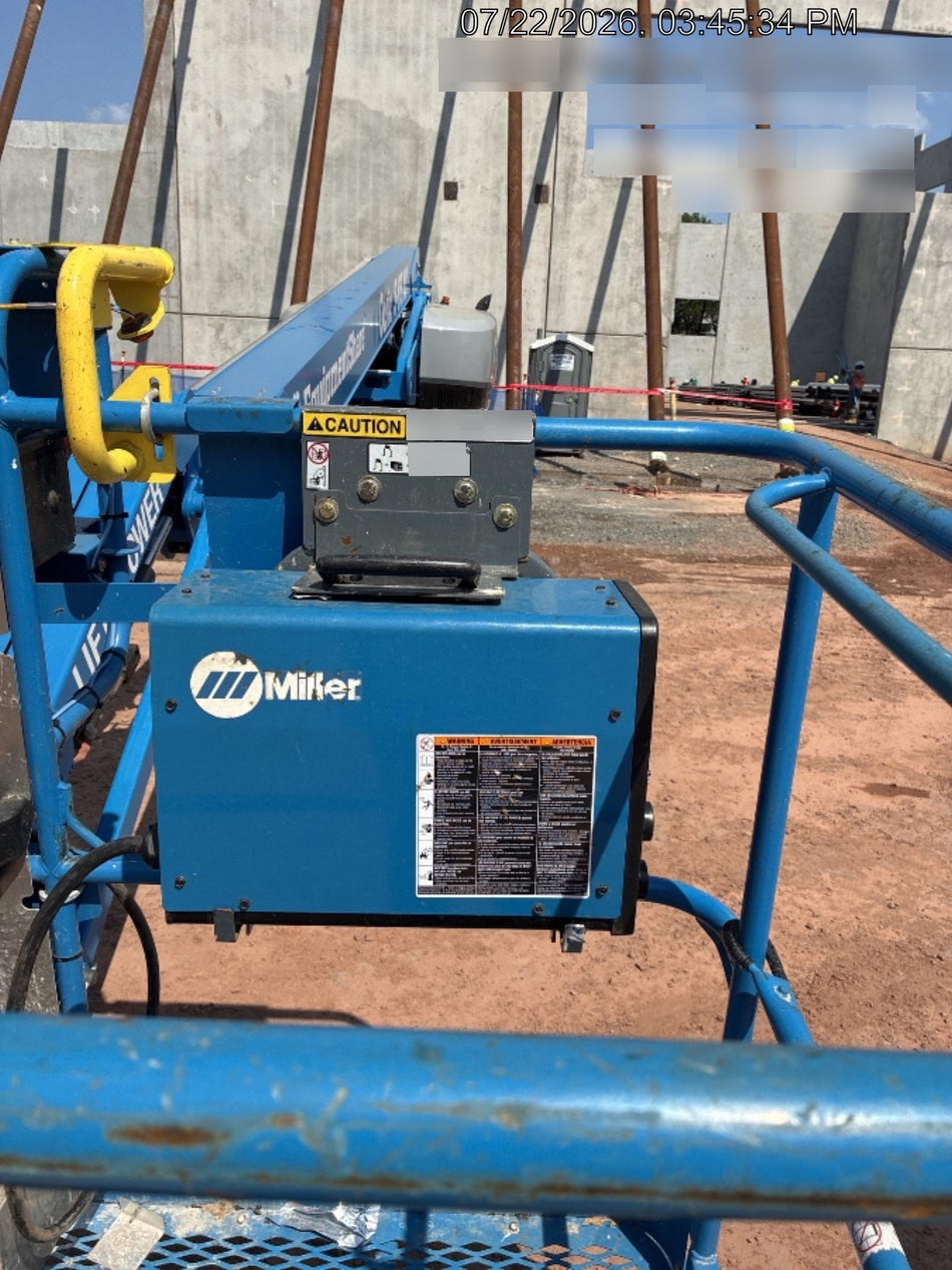 2026 MILLER ELECTRIC CST-282