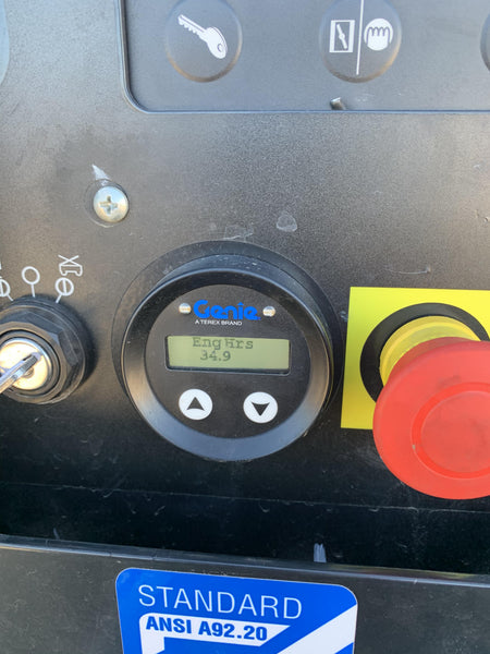 2020 GENIE GS-4069 RT