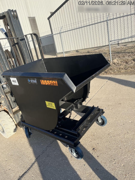 2025 STAR INDUSTRIES 1805N Hopper
