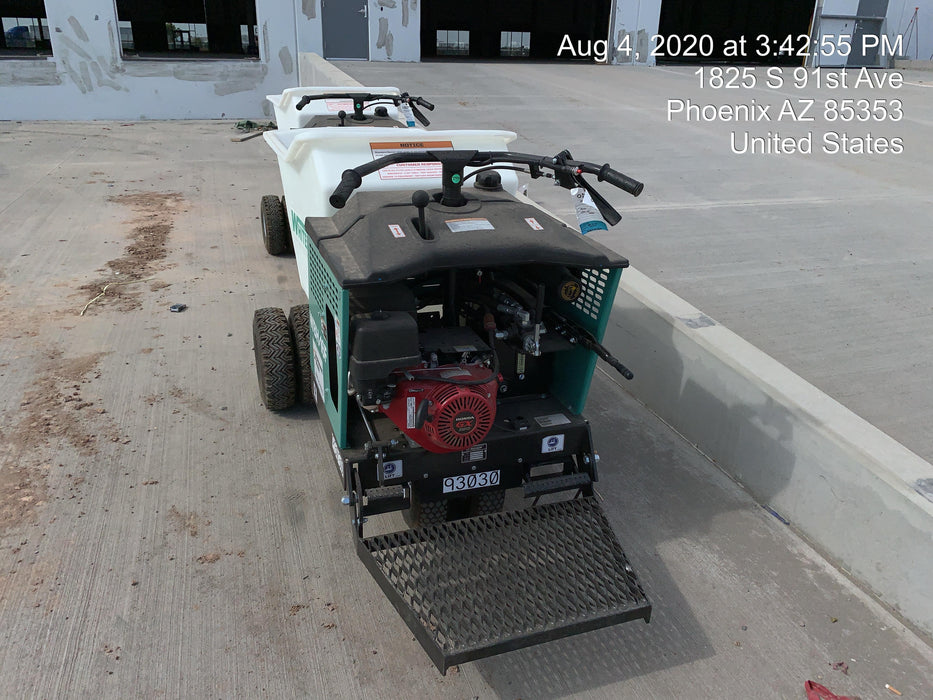 2020 MULTIQUIP WBH-16F