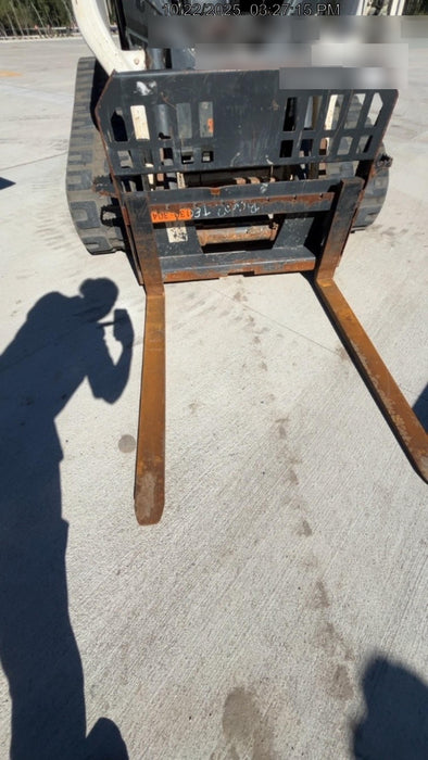 2019 PALADIN 48" Pallet Forks - Paladin