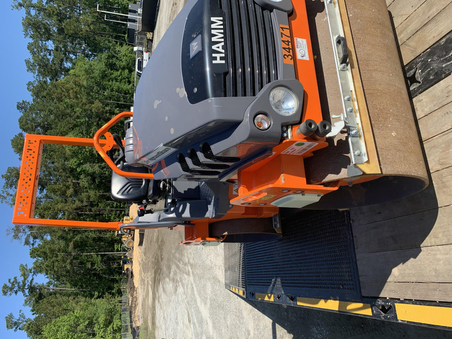 2019 HAMM HD12VV