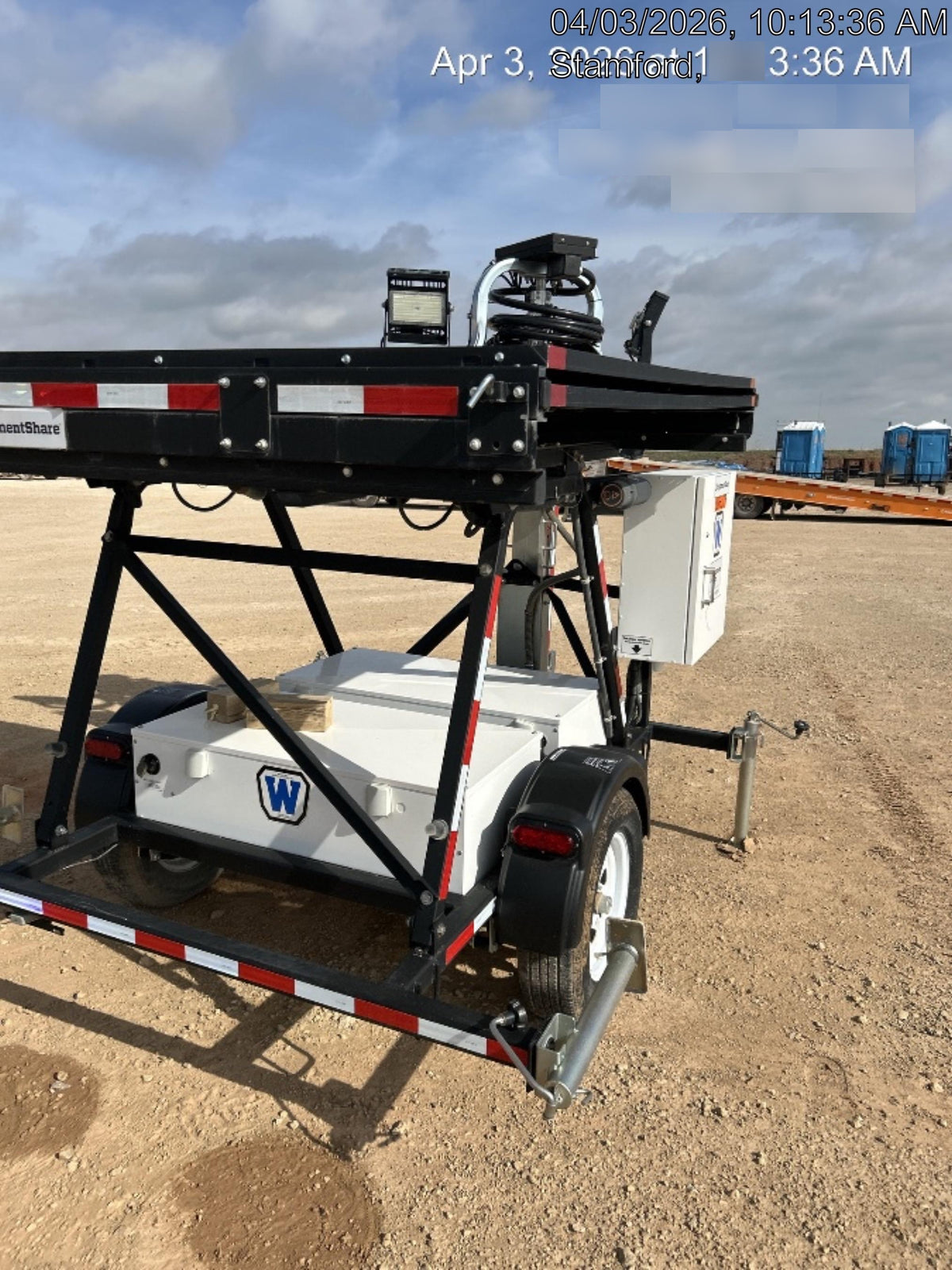 2024 WANCO WLTS-MM8A-1600