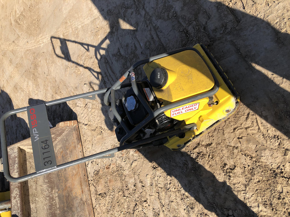2019 WACKER NEUSON WP1550AW