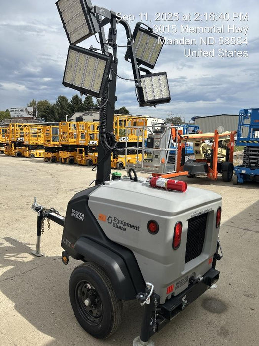 2025 WACKER NEUSON LTT4