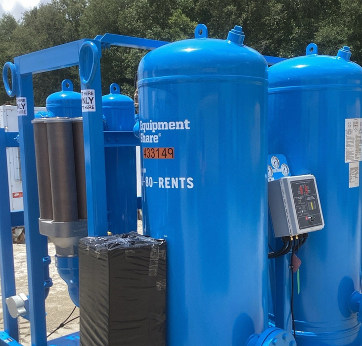 2024 HANKISON RDH-1550G