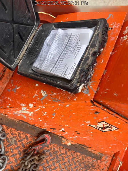 2021 JLG 1230ES