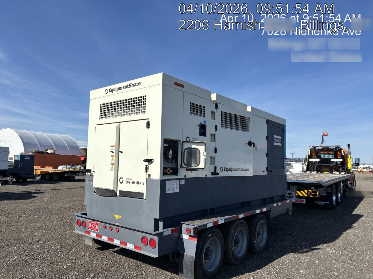 2023 ATLAS COPCO QAS 700