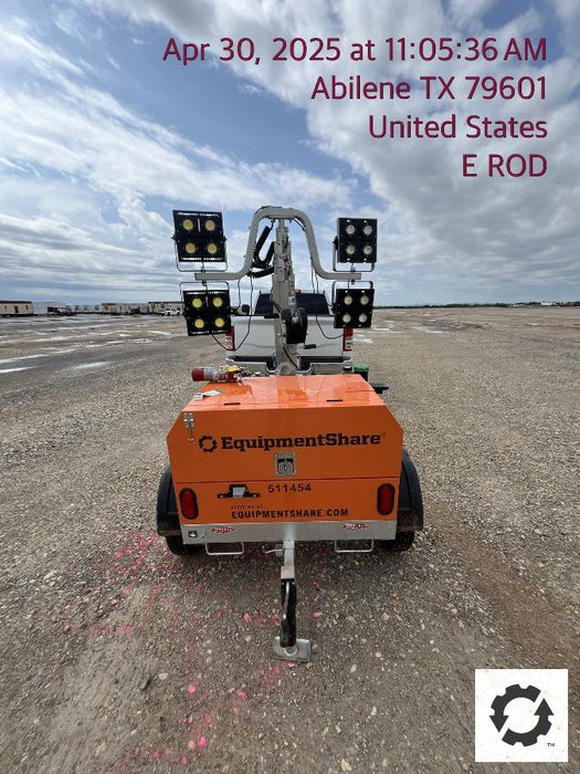 2025 WANCO WLTT-4MM4K