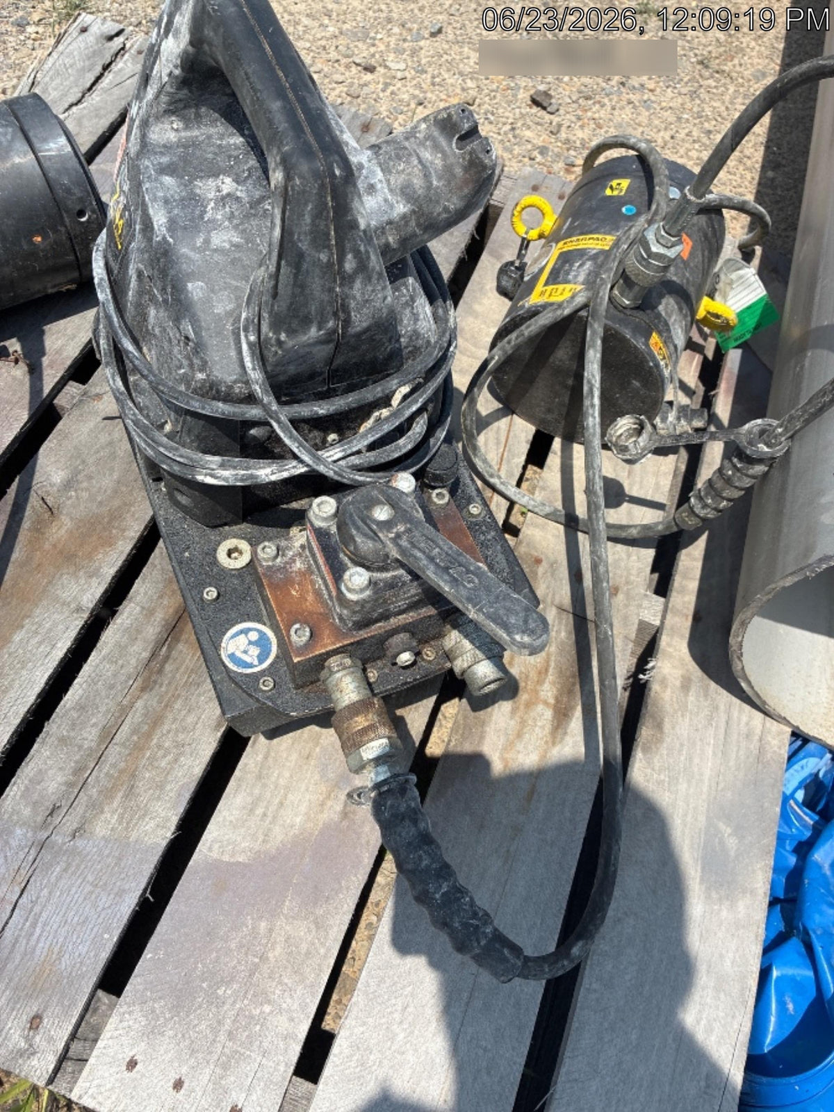 2021 ENERPAC ZU4408JB