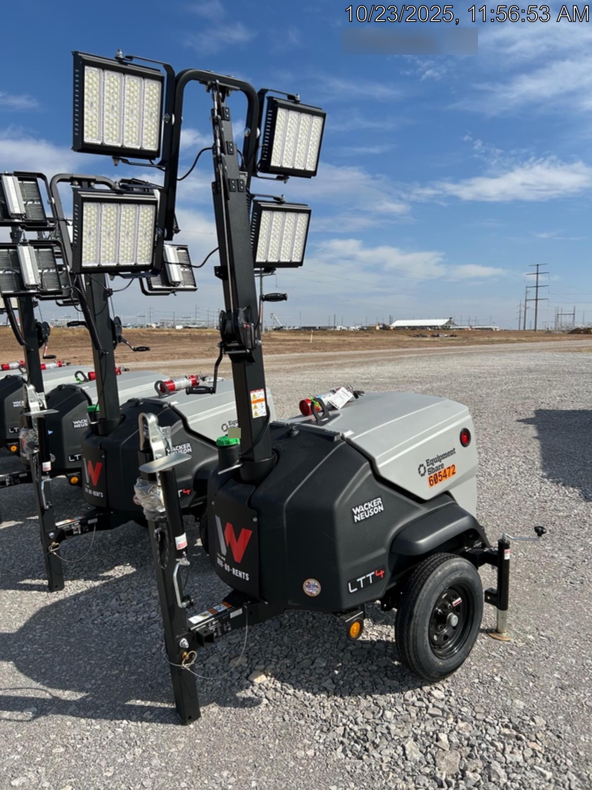 2026 WACKER NEUSON LTT4