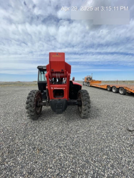 2024 MANITOU MTA842