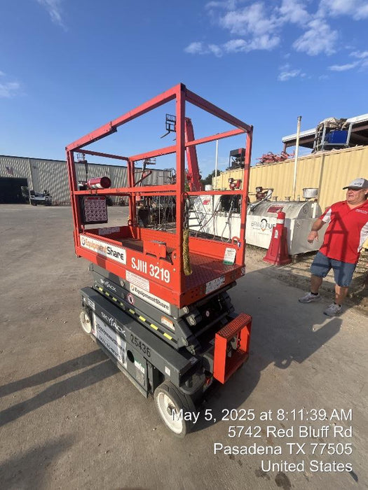 2019 Skyjack SJIII-3219 Standard w/Trojan Batteries