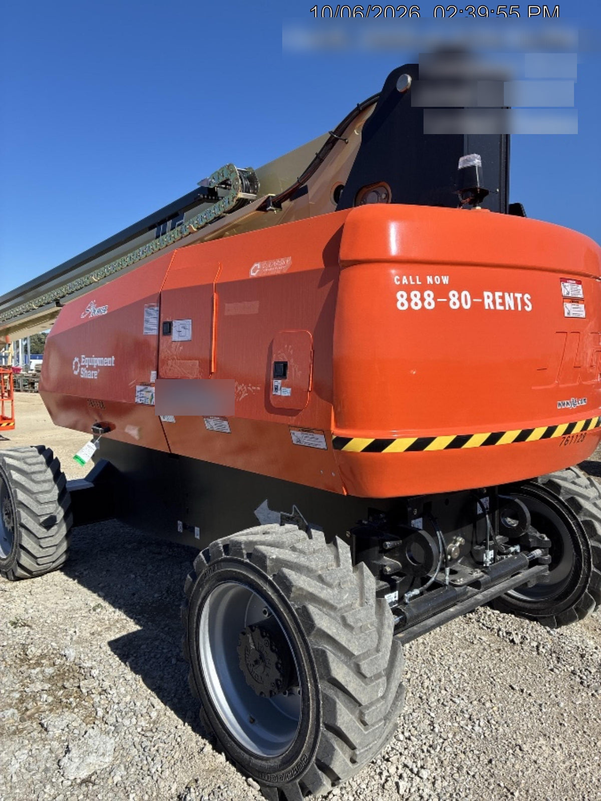 2026 JLG 860SJ