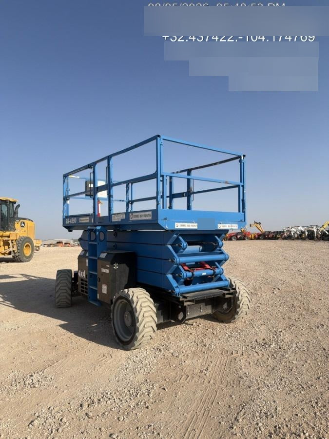 2020 GENIE GS-4390 RT