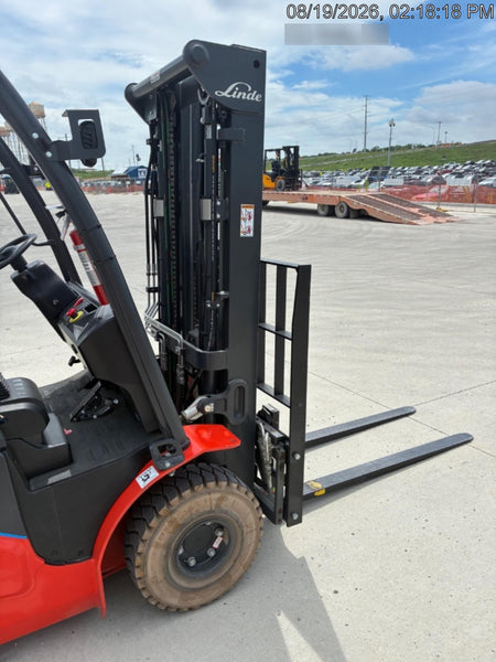 2024 LINDE E25BHP