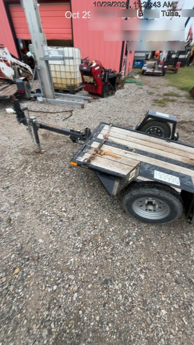 2021 BARRETO E4X6TBT