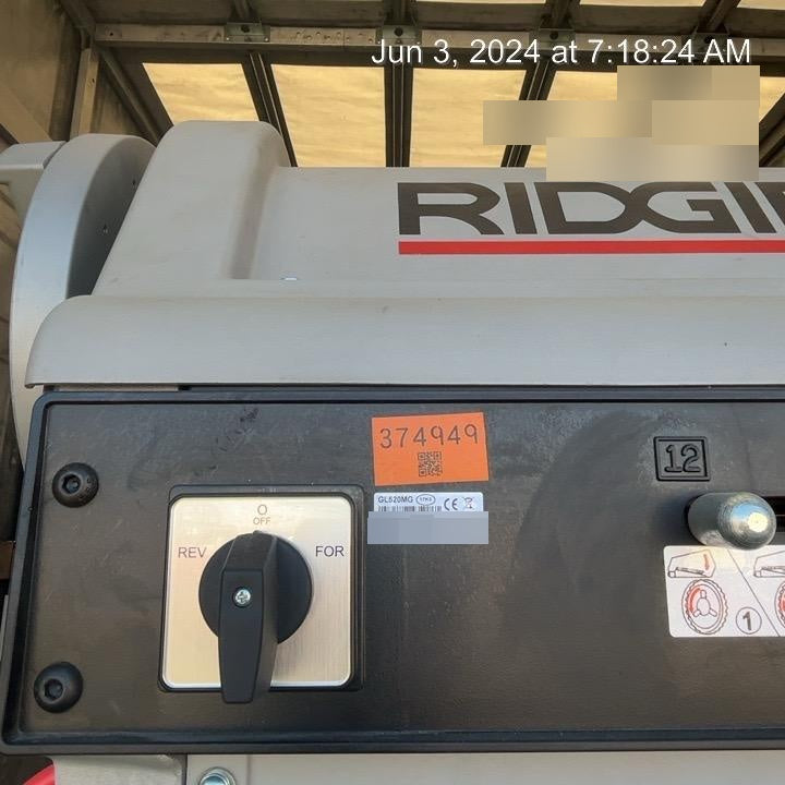 2023 RIDGID 1224