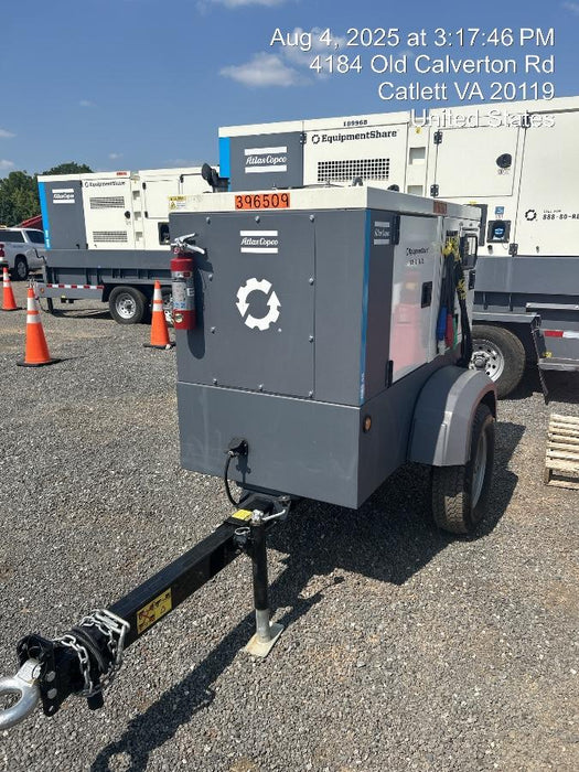 2024 ATLAS COPCO QAS45 CWK