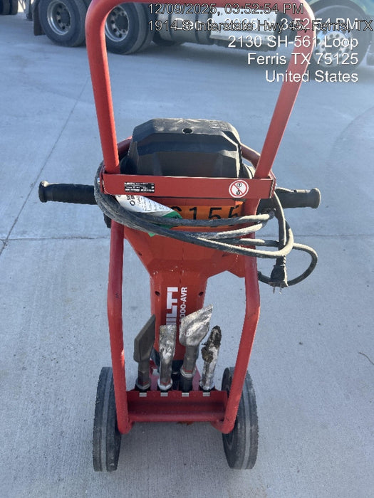 2024 HILTI TE 3000-AVR