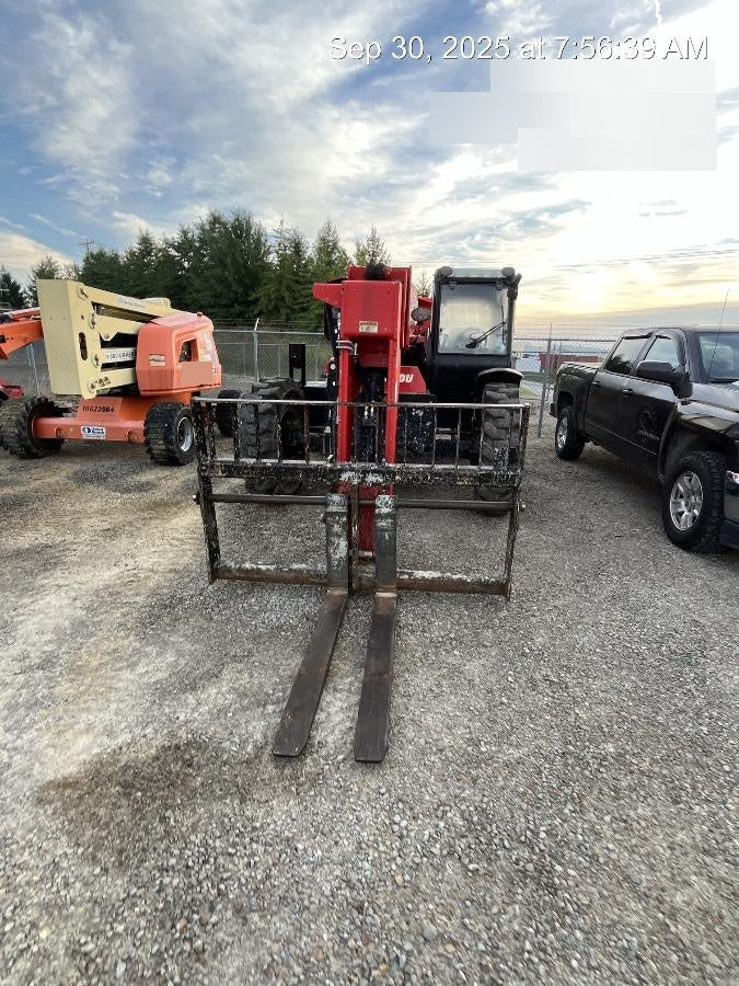 2022 MANITOU MTA8044