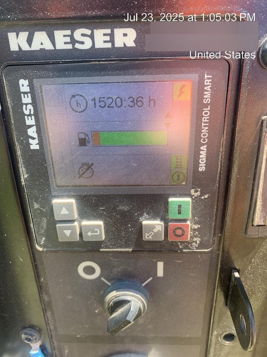 2019 KAESER M58