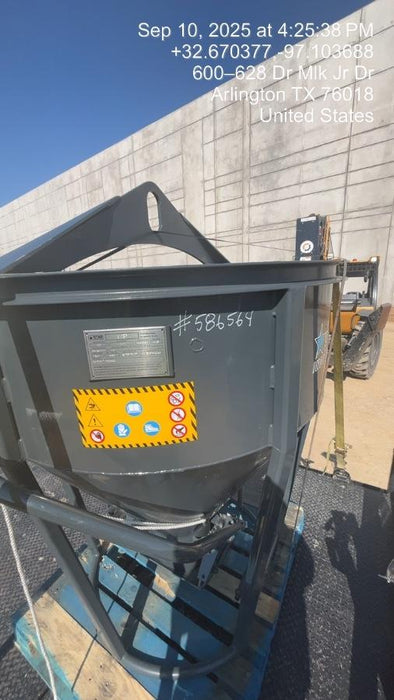 2025 STAR INDUSTRIES 1510FP