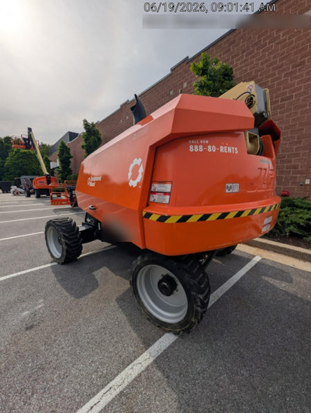 2025 JLG 660SJ