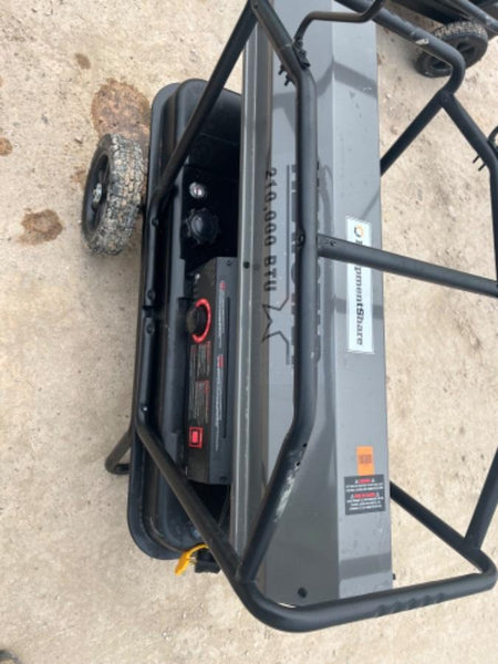 2025 HEATSTAR HS210KT