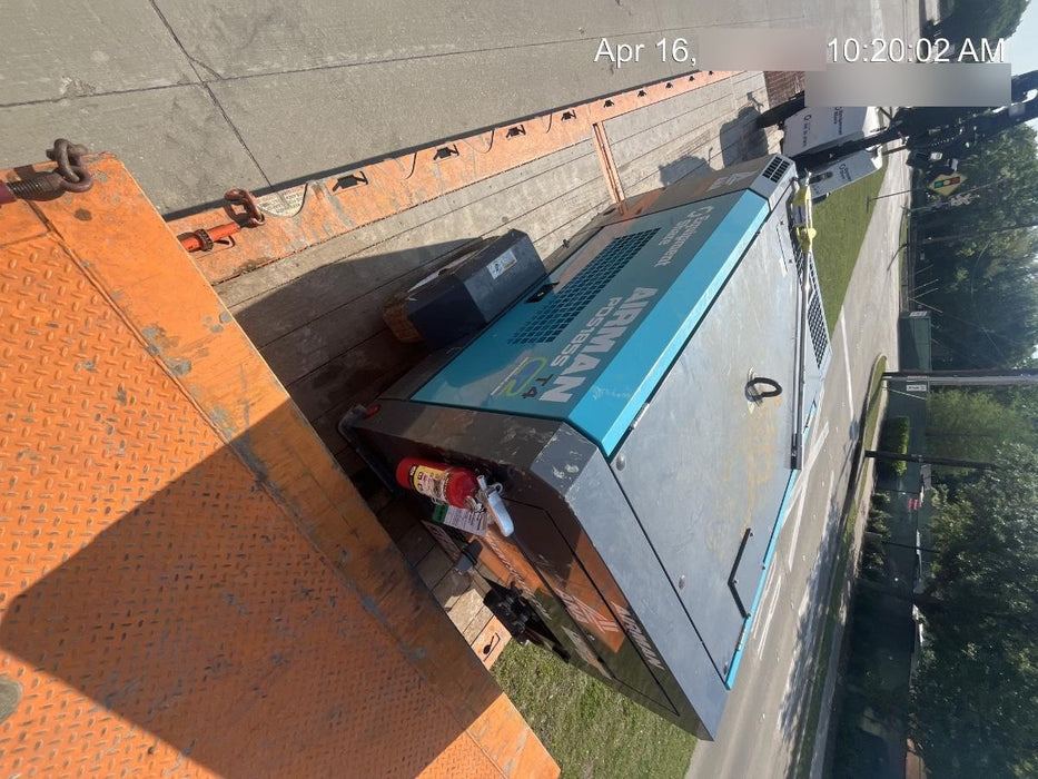 2023 AIRMAN PDS185S CWK