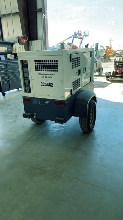 2022 ATLAS COPCO QAS45