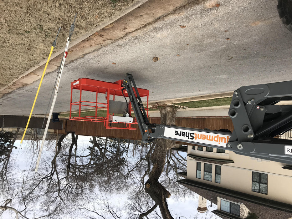 2019 SKYJACK SJ63 AJ