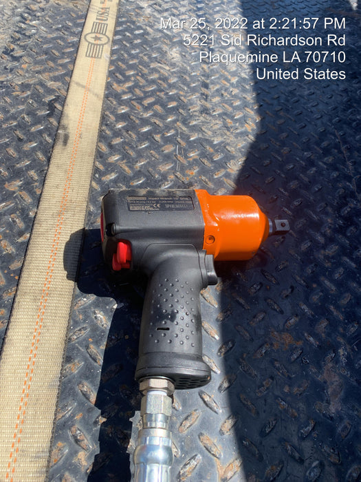 2021 MICHIGAN PNEUMATIC IR-2135QXPA-P