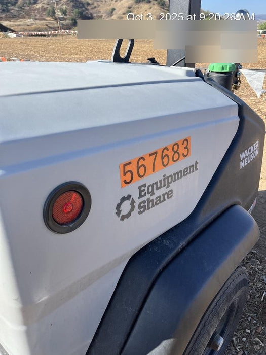 2025 WACKER NEUSON LTT4