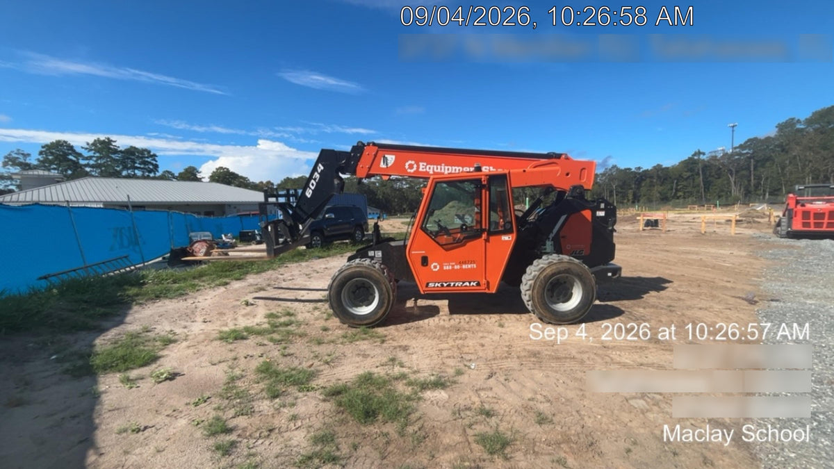 2024 SKYTRAK 6034