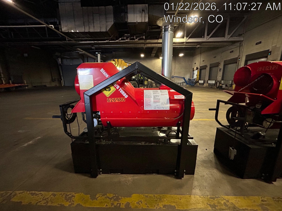 2025 CAMPO EB400DRE1-TNBSW