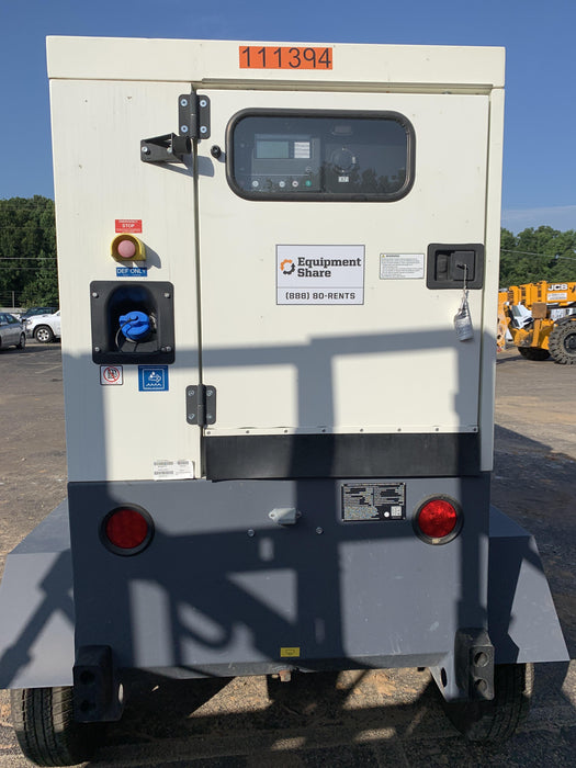 2020 ATLAS COPCO QAS 125