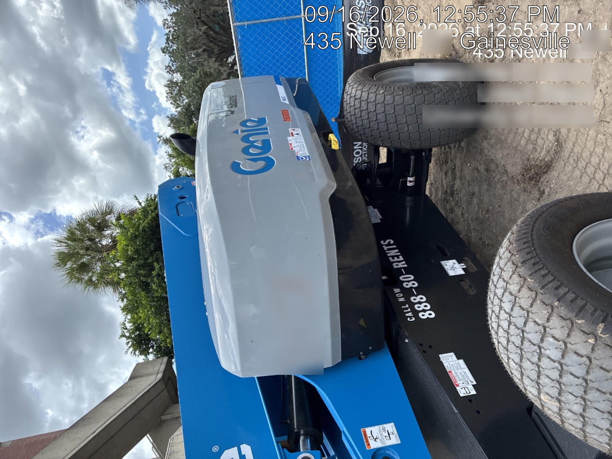 2026 GENIE S-65 HF