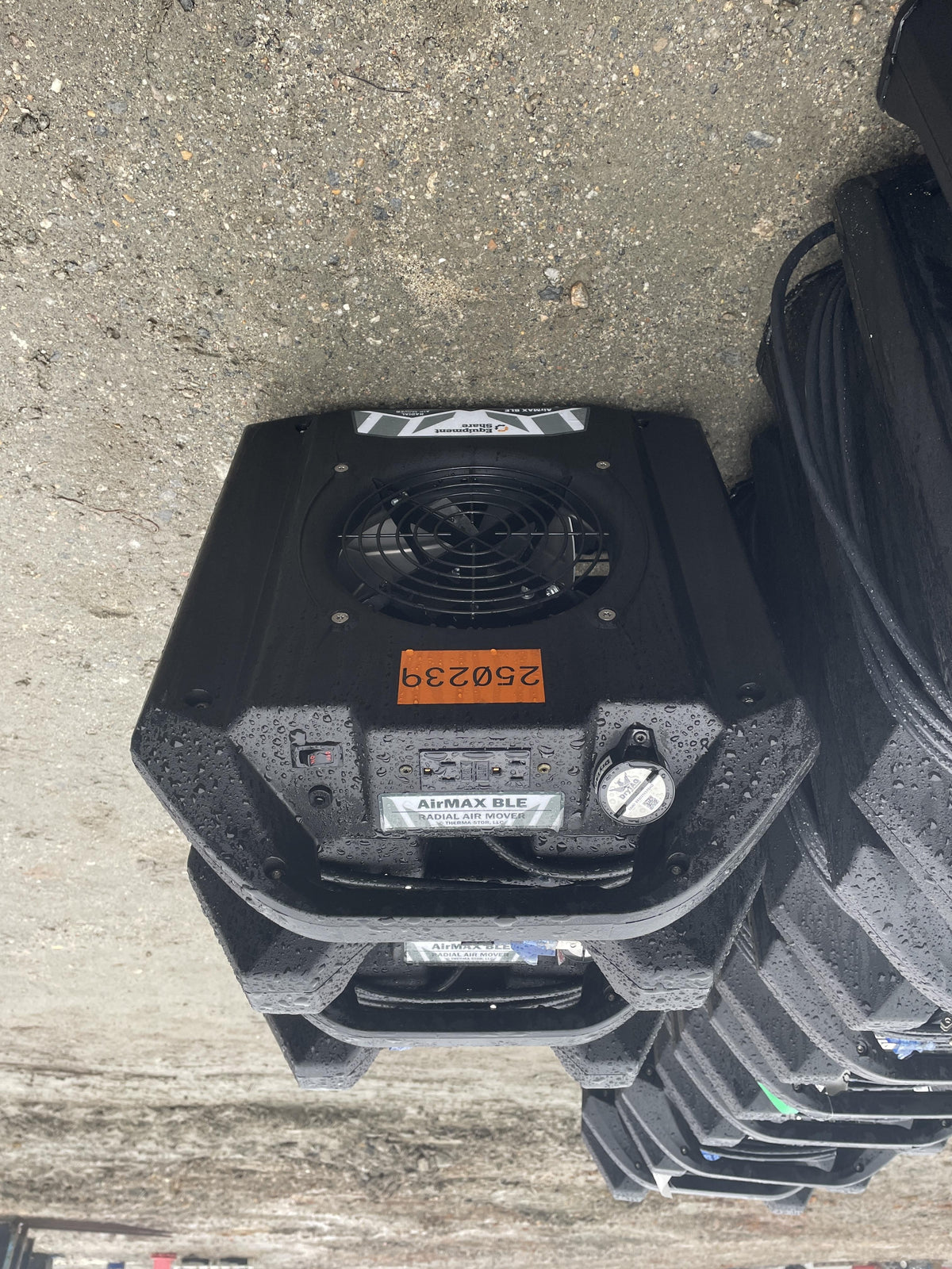 2022 PHOENIX AirMAX Radial Air Mover