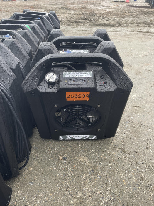 2022 PHOENIX AirMAX Radial Air Mover