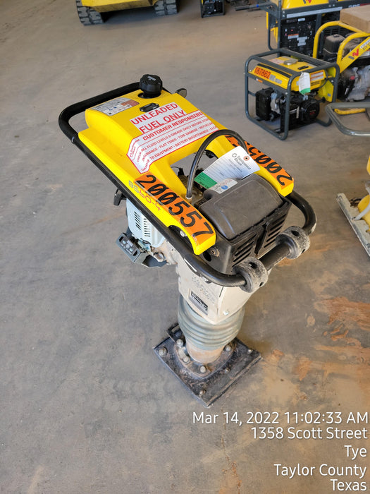 2022 WACKER NEUSON BS60-4As