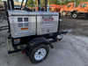 2019 Lincoln Electric Vantage 322 Welder Ready-Pak 3, Two wheel trailer, Fender and Light kit, Cable Rack